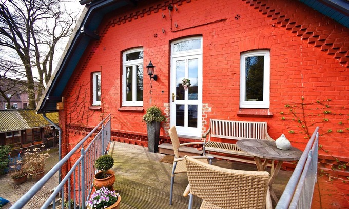 Garlstorf am Walde Apartment | Apartment Eichhof m. Sauna Garlstorf (Lüneburg Heath)