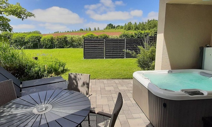Burbach Apartment | Apartment Eifel Dream Casa29