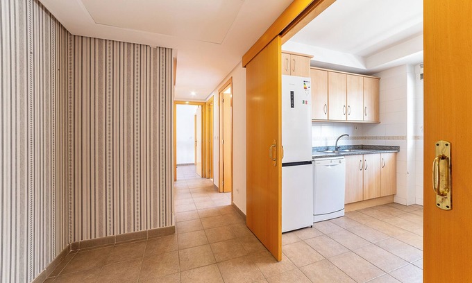 Retamar Apartment | Apartment 'El Toyo Cabo De Gata' with Sea View, Shared Pool and Wi-Fi
