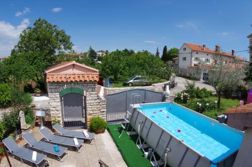 Peresiji Apartment | Apartment Elena, village Peresiji