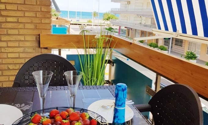 Playa de Gandia Apartment | Apartment Elisabeth