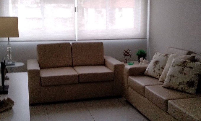 Loteamento Joao Batista Juliao Apartment | Apartment Enseada Beach/Guarujá-SP