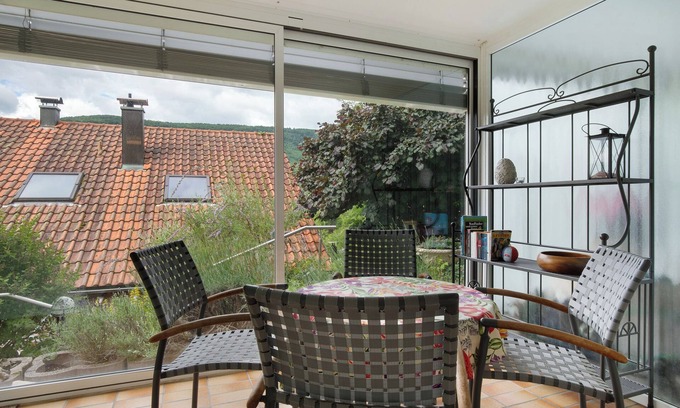 Bad Urach Apartment | Apartment 'Ermstal' with Shared Garden and Wi-Fi