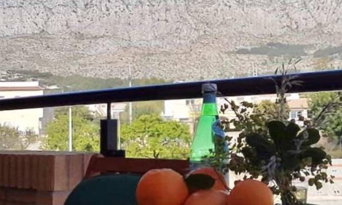 Beniarbeig Apartment | Apartment Segaria in Beniarbeig for 4 people