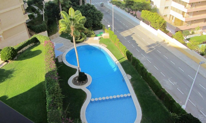 Los Arenales del Sol Apartment | APARTMENT 50 M FROM THE BEACH