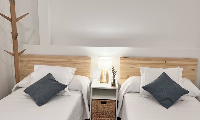 Soto de la Marina Apartment | Apartment 2 bedrooms