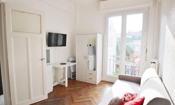 Musicians Quarter Apartment | Apartment Escurial 4 PAX WIFI FERRANDO