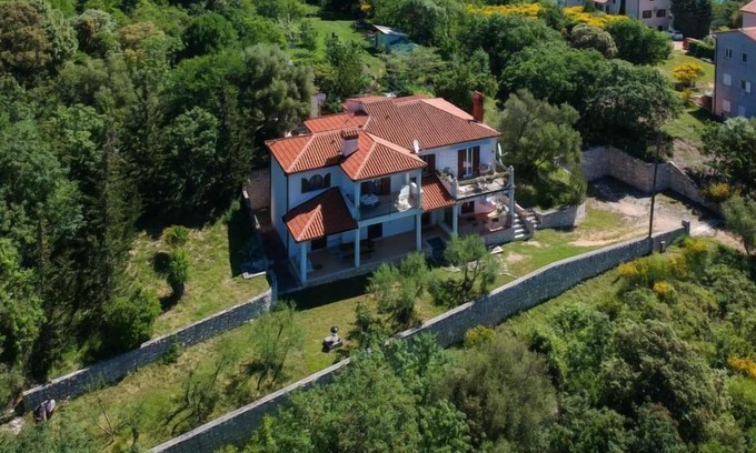 Sveta Marina Apartment | Apartment Ester (LBN135) in Labin - 4 persons, 2 bedrooms
