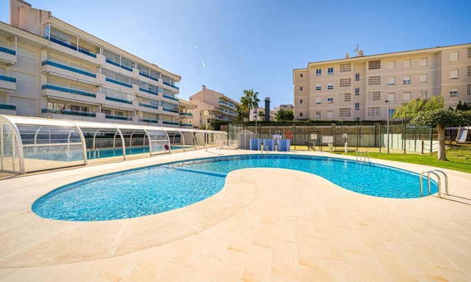 El Albir Apartment | Apartment "Estrella 2 2 1A Spaniahome" close to the Beach with Shared Pool & Wi-Fi