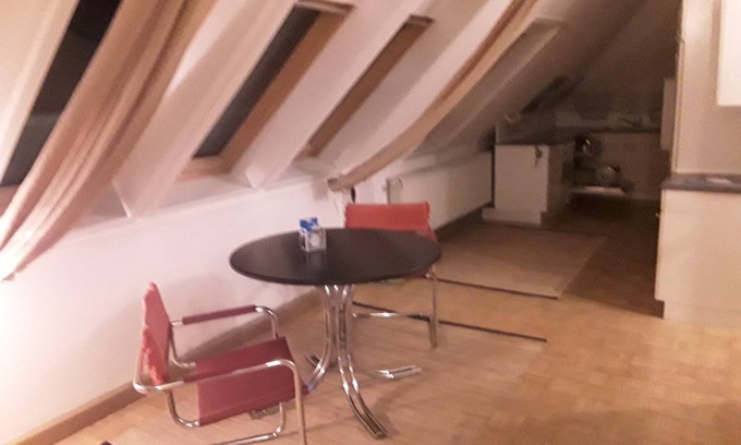 Greding House | Apartment für Pendler Monatsweise Vermieten