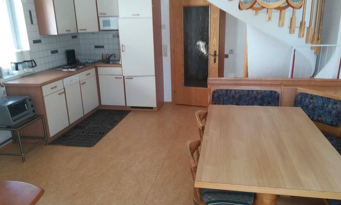 Galtur Apartment | Apartment f. 4-8 pers - Hochegg