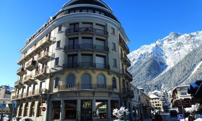 Chamonix City Centre Apartment | apartment/flat - Chamonix mont blanc