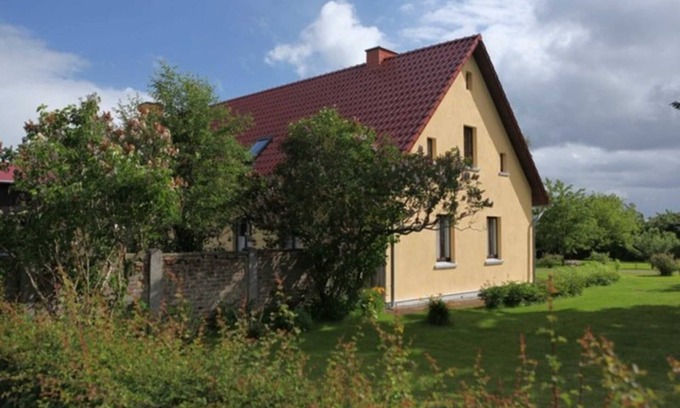 Ahrenshagen-Daskow Apartment | Apartment family Braatz in Ahrenshagen, 22km to the Baltic Sea - 1-room vacation apartment