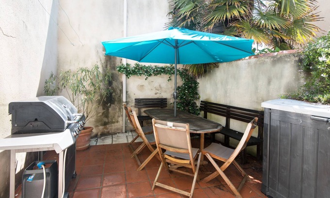 Saint-Martin-de-Re Apartment | Apartment Fauvette .