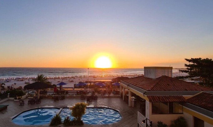 Centro Apartment | Apartment Facing the Sea in Arraial do Cabo
