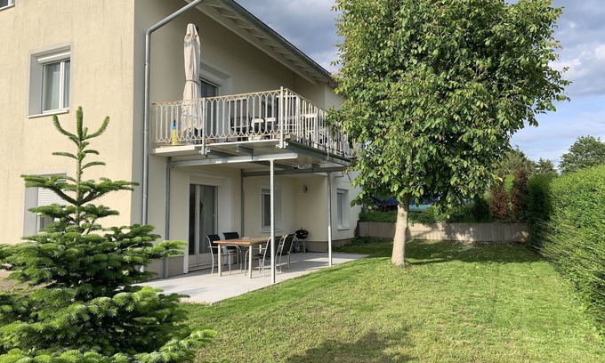 Laufenburg Apartment | Apartment Fam. Roll with terrace