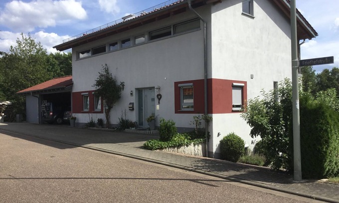 Eppenbrunn Apartment | Apartment Ferber