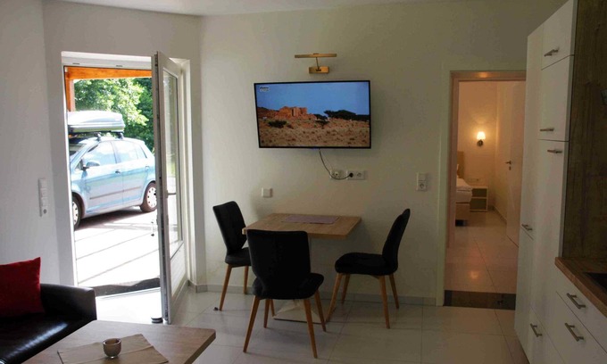 Guttersbach Apartment | Apartment - Ferienwohnung Siefert