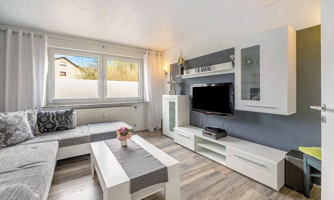 Illingen Apartment | Apartment 'Ferienwohnung My Suite Home' with Wi-Fi