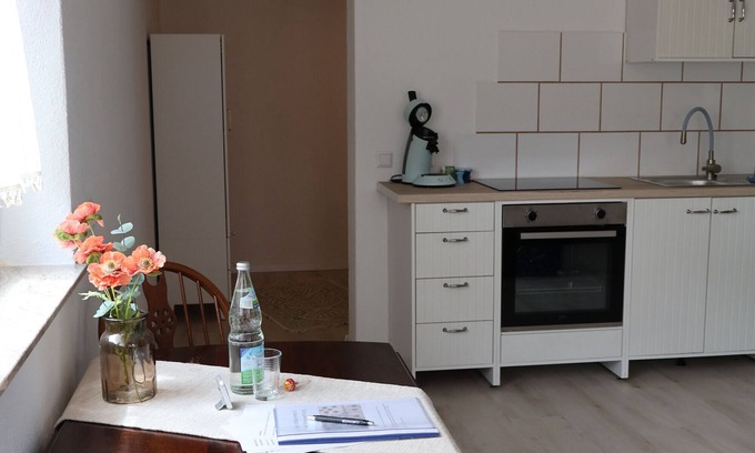 Rast Apartment | Apartment 'Ferienwohnung Spielmann' with Wi-Fi