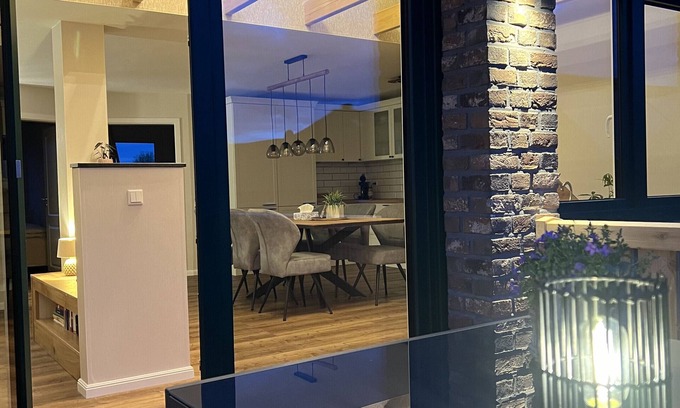 Straelen Apartment | Apartment 'Ferienwohnung Kempkens In Straelen' with Balcony and Wi-Fi