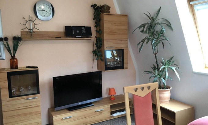 Briesnitz Apartment | Apartment Ferienwohnung 2