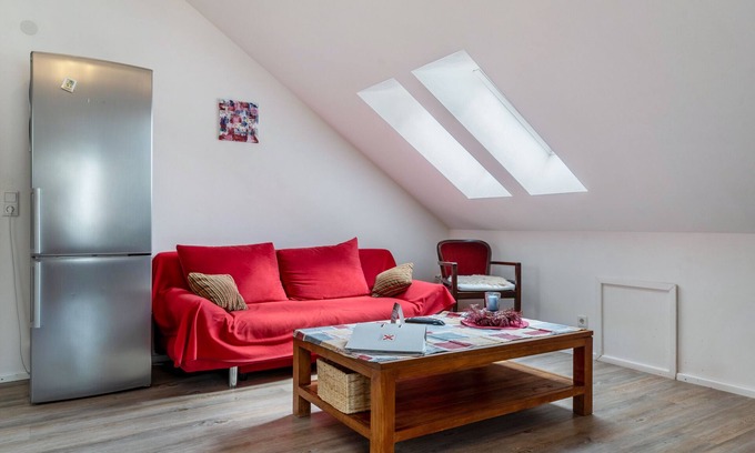 Wolfach Apartment | Apartment 'Ferienwohnung Rebberg 2' with Mountain View, Shared Terrace and Wi-Fi