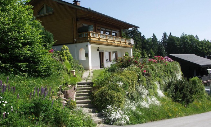 Solla Apartment | Apartment FeWo Heidi