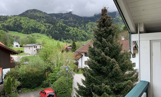 Aschau im Chiemgau Apartment | Apartment Fireplace Aschau im Chiemgau