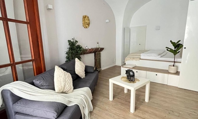 Altstadt Apartment | Apartment 'Filmap- Charmante Kreuzgewlbe' with Wi-Fi