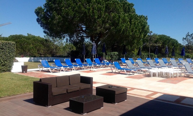 Quinta do Lago Apartment | Apartment Five Minutes From Beach, Sun Beds JulyAnd August,Tennis courts