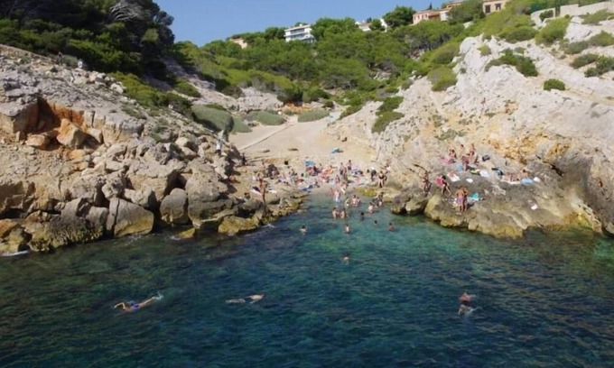 Saint-Cyr-sur-Mer Villa | Apartment/flat - ST CYR SUR MER