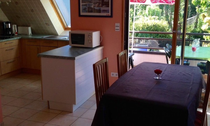 Clohars-Carnoet Apartment | apartment/flat - Clohars-Carnoët