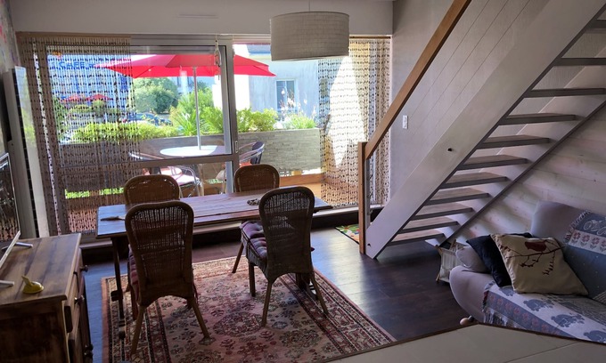 Le Pouldu Apartment | Apartment/flat - CLOHARS-CARNOET