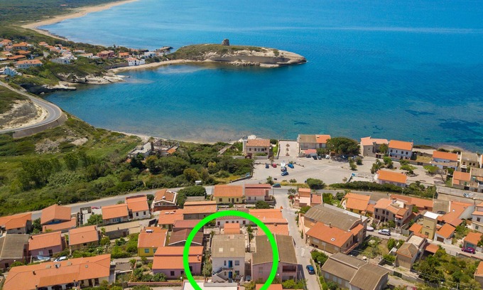 S'Archittu Apartment | Apartment/flat - S'archittu