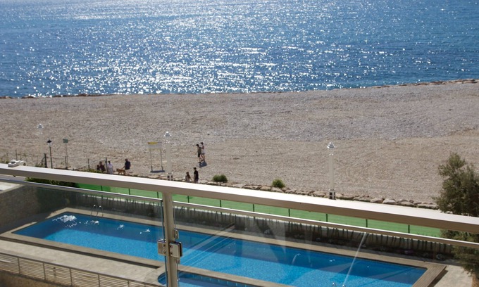 Altea Apartment | APARTMENT/FLAT SEAFRONT LOCATED IN TOWN CENTER, QUIET AREA