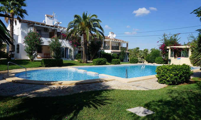 Denia Apartment | Apartment FLORIDA SOL in Denia/Montgó