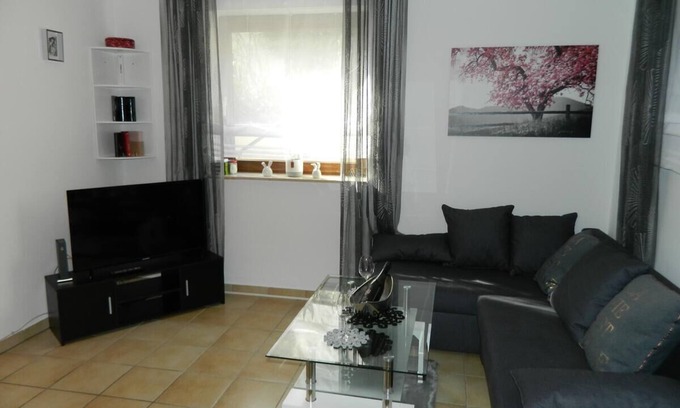 Mainz-Bingen Apartment | Apartment for 2-3 people in the Zornheim wine region