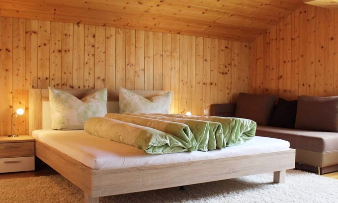 Au Apartment | Apartment for 2-6 persons - Apart Christel Rüf