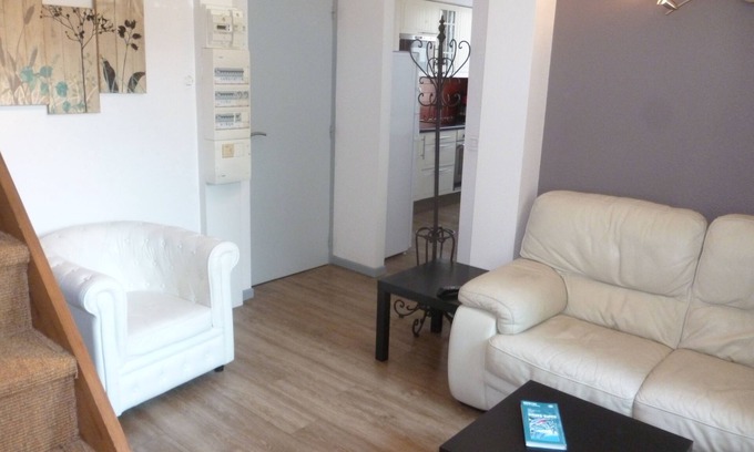 Thonon-les-Bains Apartment | APARTMENT FOR 2 OR 3 PERS THONON CENTER