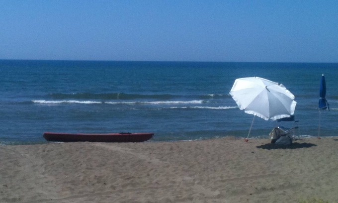 Orbetello Apartment | Apartment for 4 people in a farmhouse 200 m from the sea near Giannella-Albinia