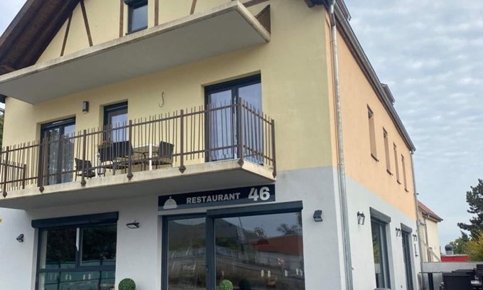 Chatenois Apartment | Apartment for 4 people, in the heart of Alsace