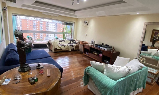 Ponta da Praia RV Rental | Apartment for 4 people - Ponta da Praia - Santos/SP
