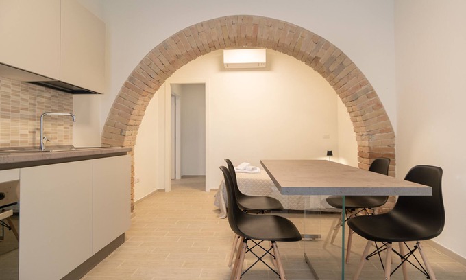 Bastia Umbra Apartment | Apartment for four people in Bastia Umbra near Umbriafiere and Assisi