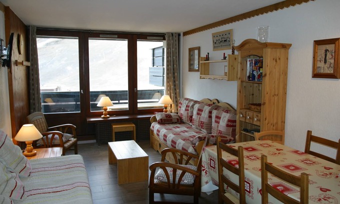 Val Claret Apartment | Apartment for rent in Tignes Val Claret