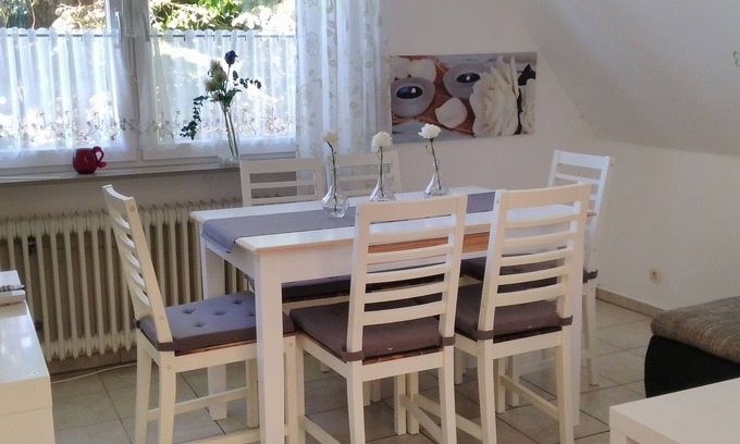 Holte-Spangen Apartment | Apartment for six people