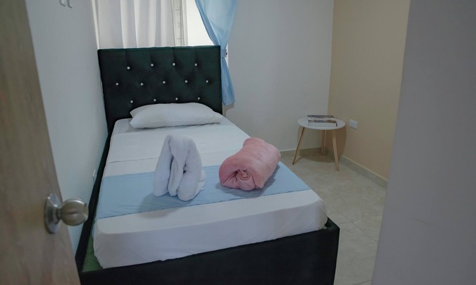 Quimbaya Apartment | Apartment for tourists, in the heart of Quindio, ideal for families.