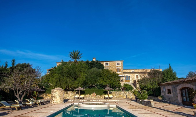 Calvia Apartment | Apartment for up to 6 people in an idyllic country hotel with pool, Calvià Mallorca