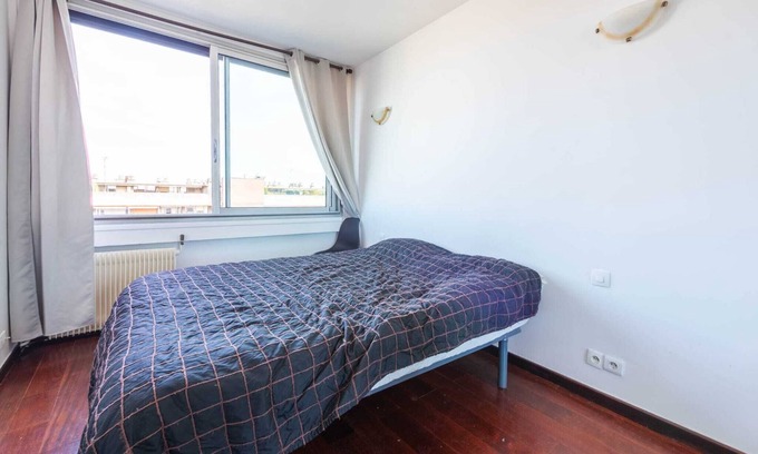 Silly-Gallieni Apartment | Apartment COZY in Boulogne