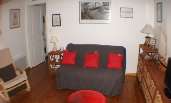 Saint-Cast-le-Guildo Apartment | Apartment 2 to 4 people 100m from the beach
